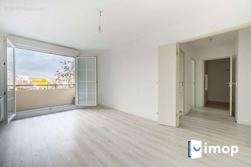 Appartement à CERGY