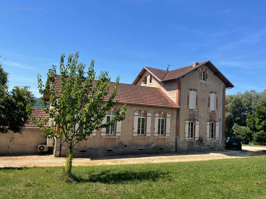 Maison à VILLENEUVE-SUR-LOT