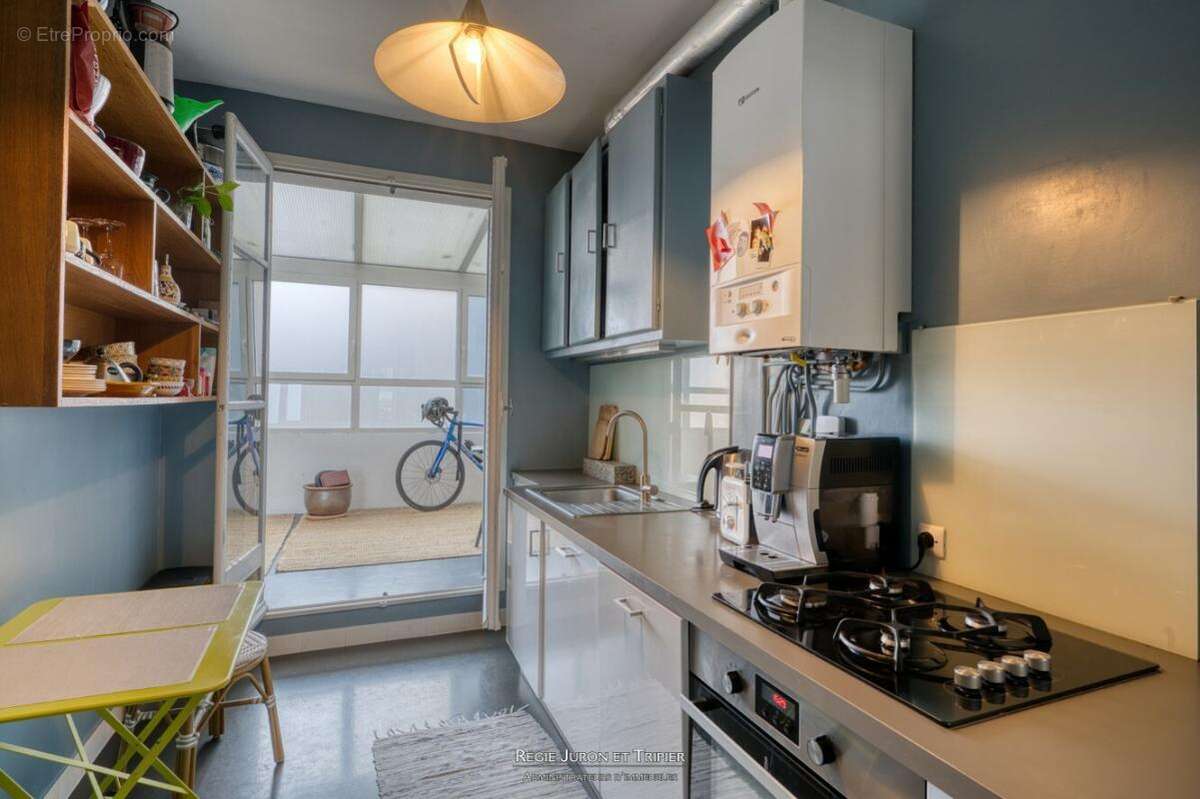 Appartement à LYON-6E