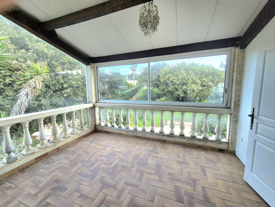 Maison à BORMES-LES-MIMOSAS