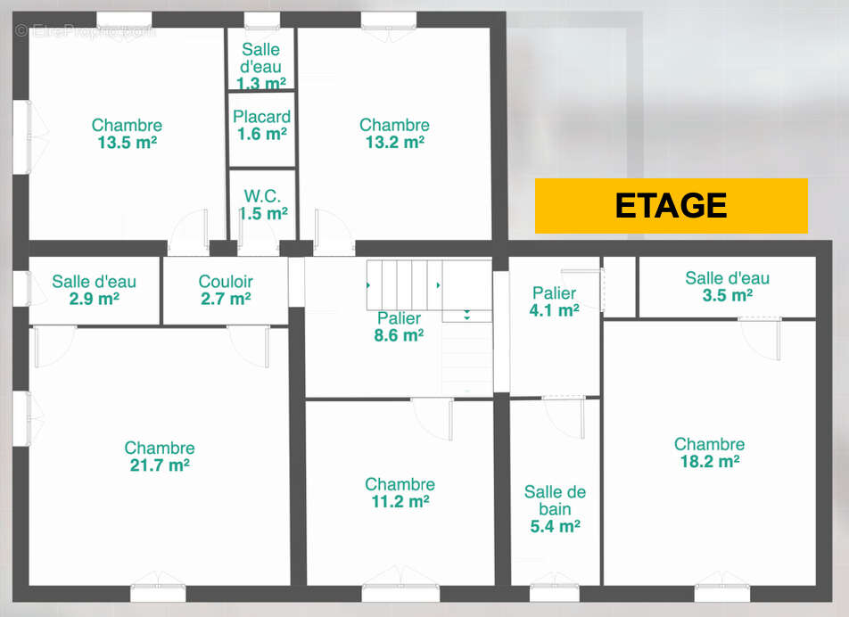 Maison à SAINTE-SOULLE