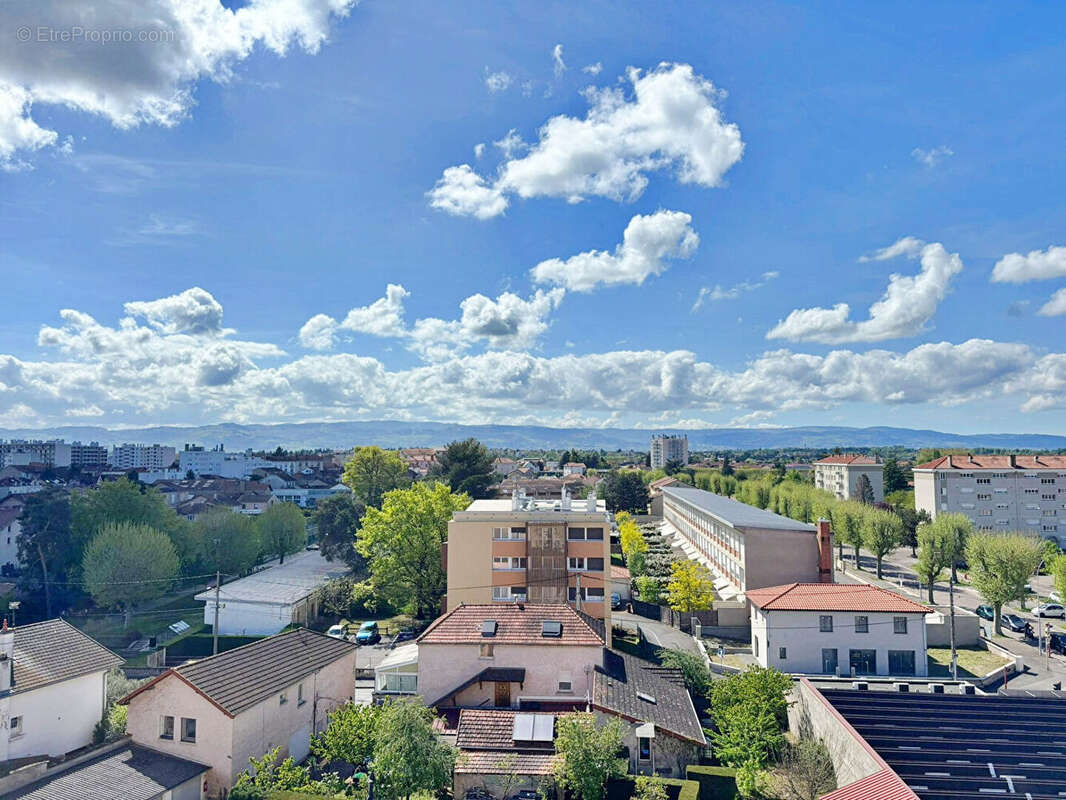 Appartement à ROANNE