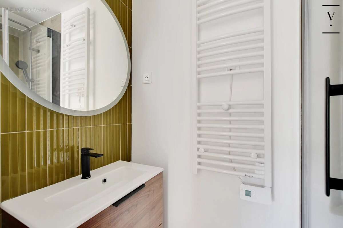 Appartement à PARIS-3E