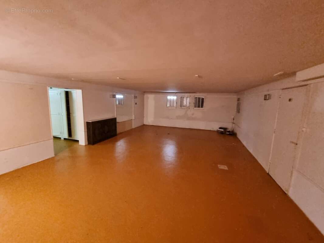 Maison à BOURG-LA-REINE