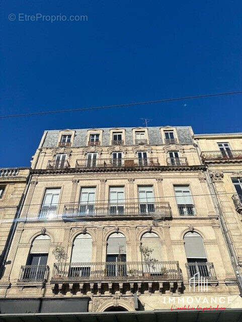 Appartement à MONTPELLIER