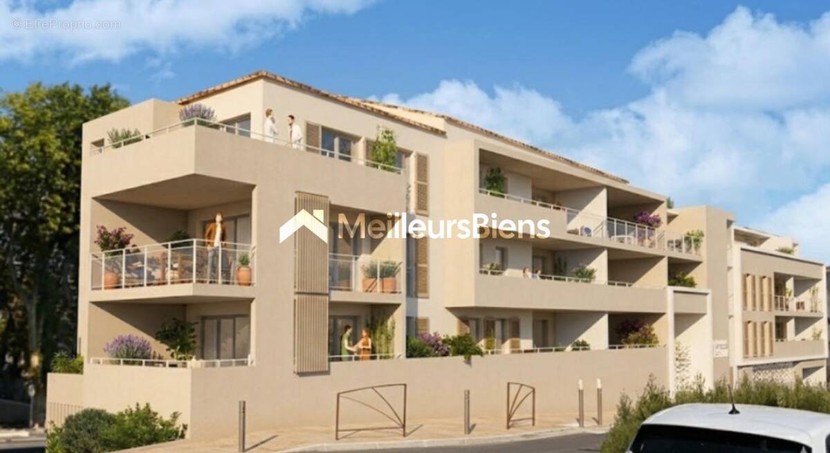 Appartement à ISTRES