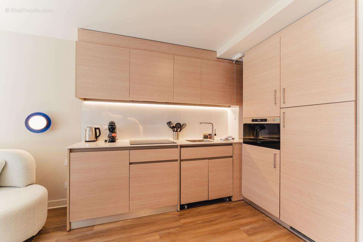 Appartement à BAILLY-ROMAINVILLIERS