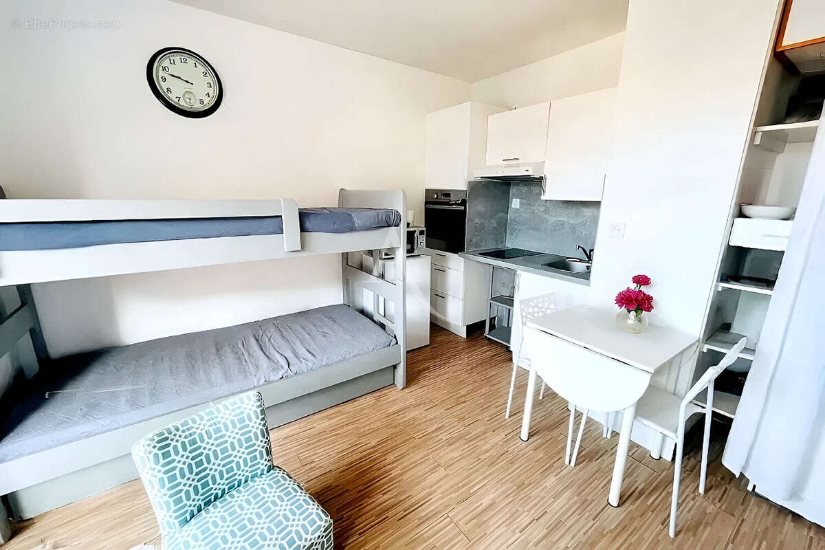 Appartement à CANET-EN-ROUSSILLON