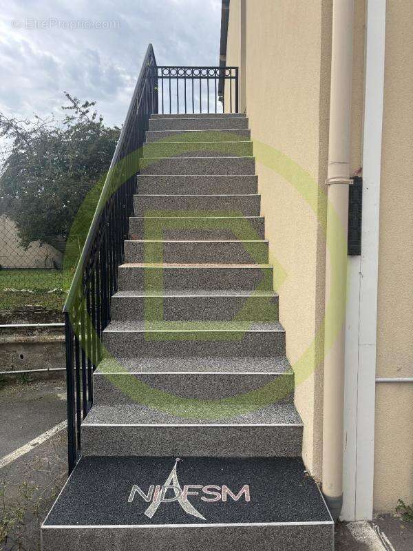 Commerce à BORAN-SUR-OISE