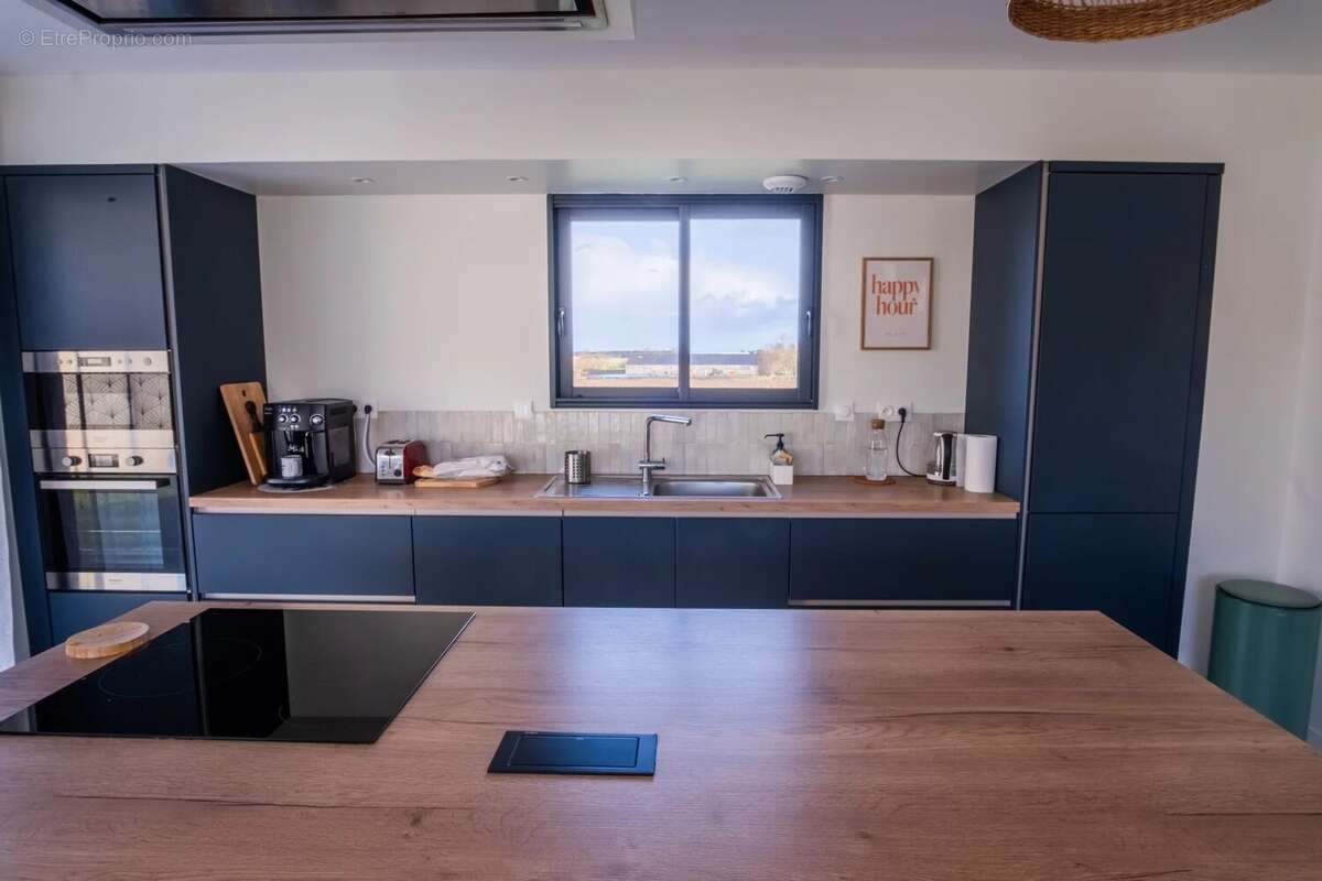 Maison à COURSEULLES-SUR-MER