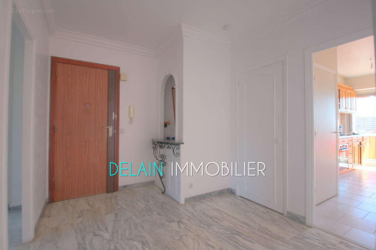 Appartement à CAGNES-SUR-MER