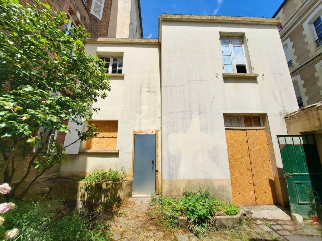 Maison à RENNES