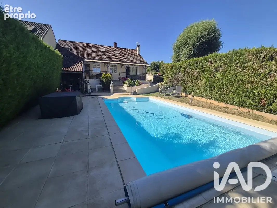 Photo 1 - Maison à QUINCY-VOISINS