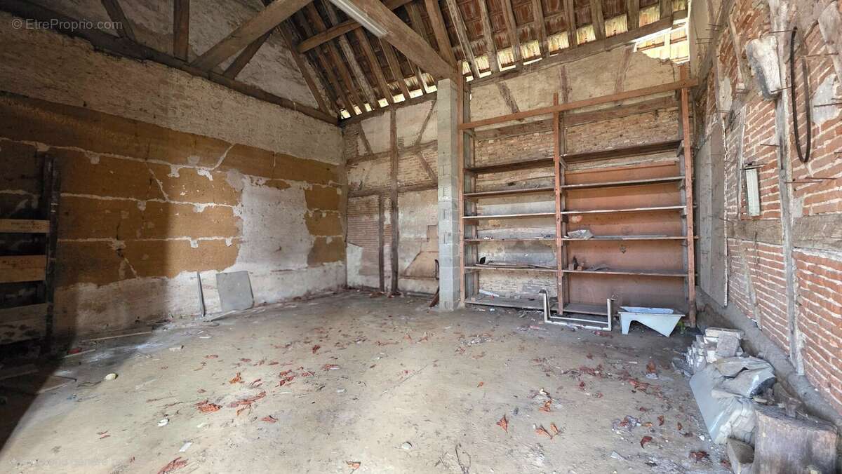 Maison à SIMANDRE