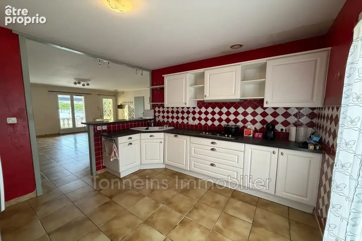 Maison 4 pièces 83 m² à vendre à Aiguillon (47190) - photo 4