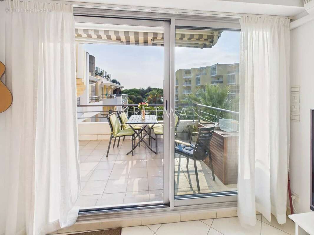 Appartement à CAGNES-SUR-MER