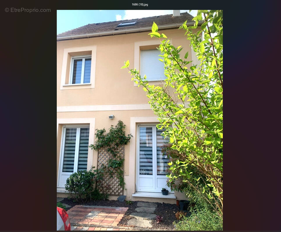 Maison à CONFLANS-SAINTE-HONORINE