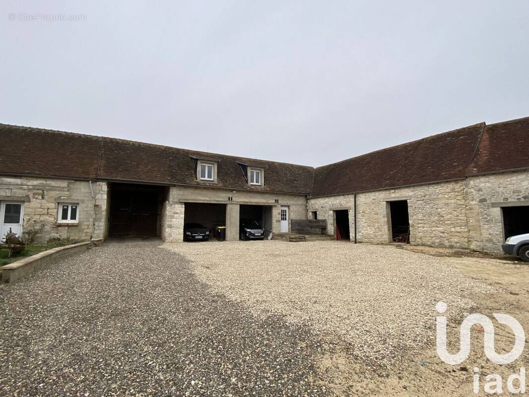 Photo 1 - Maison à MAIMBEVILLE