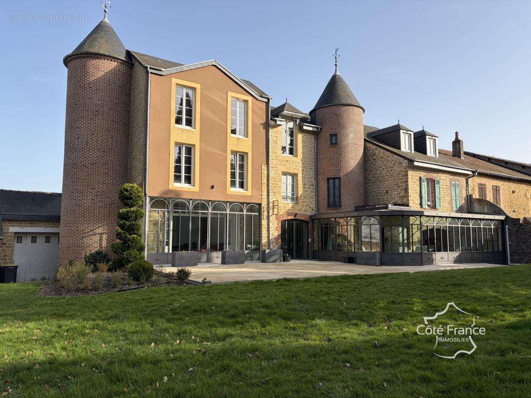 Maison à HAUDRECY