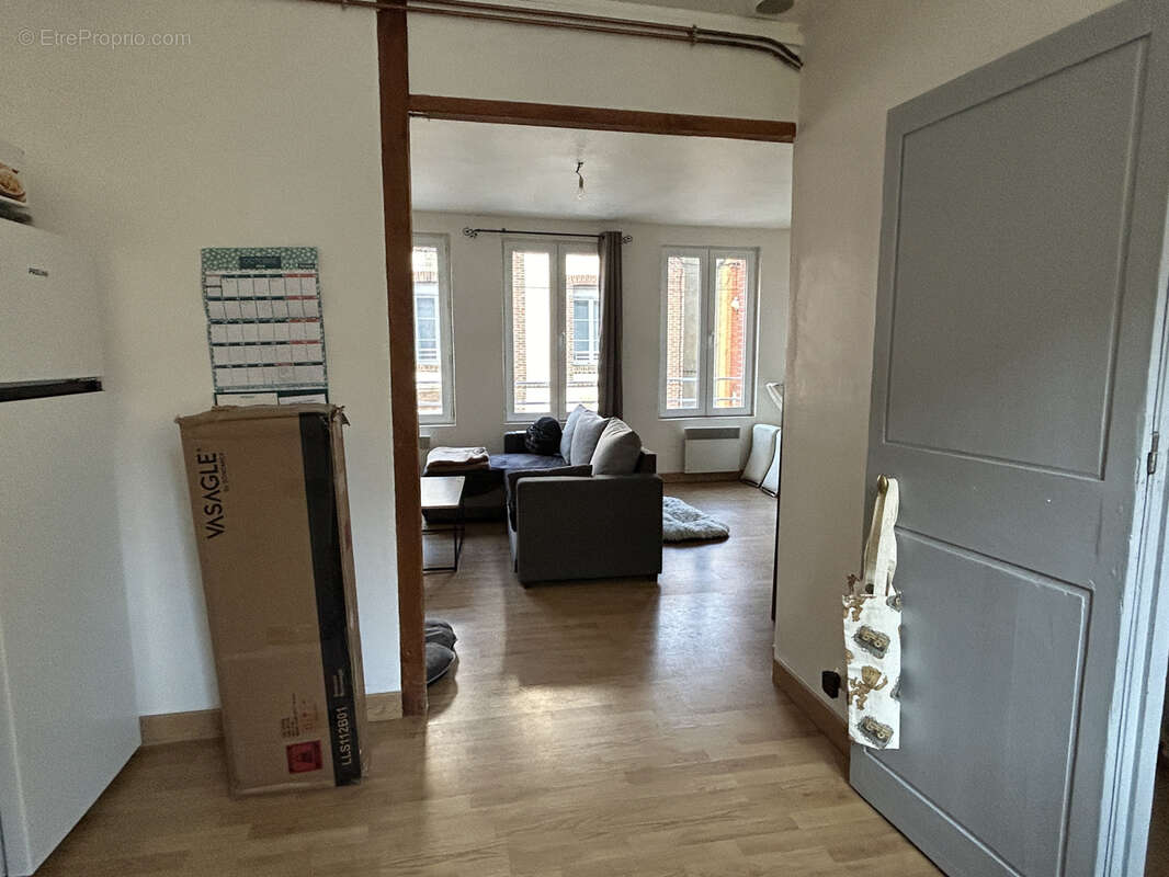 Appartement à GACE
