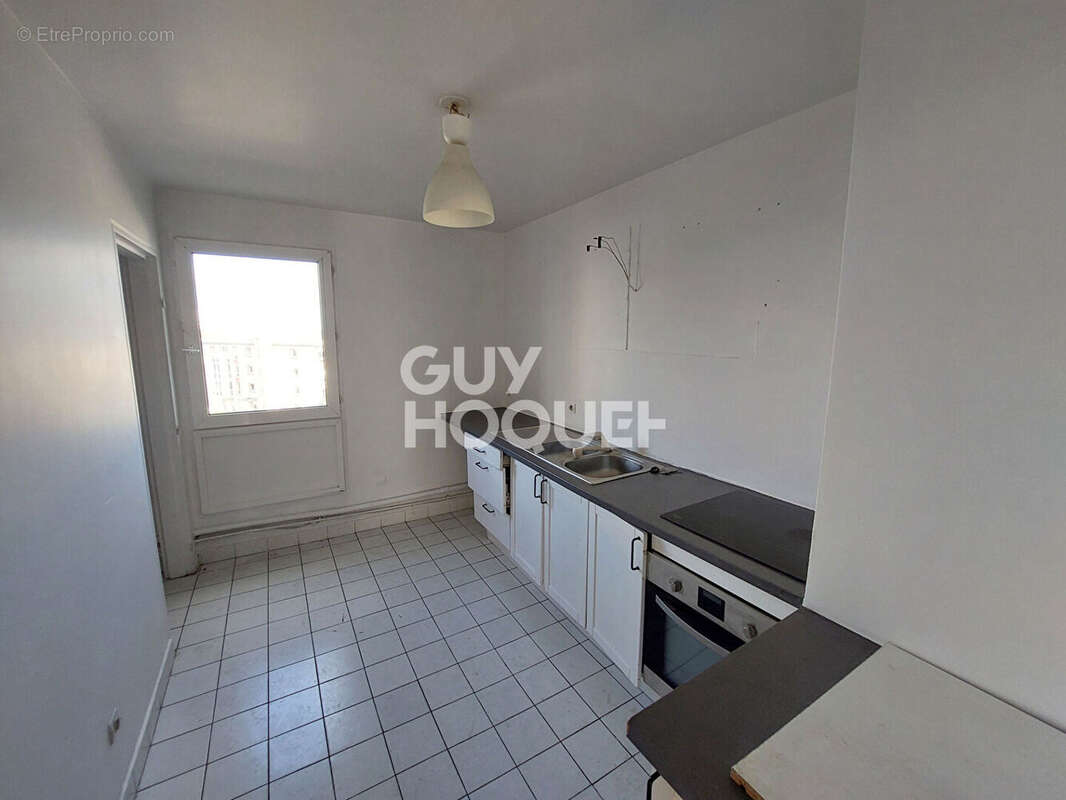 Appartement à ROSNY-SOUS-BOIS