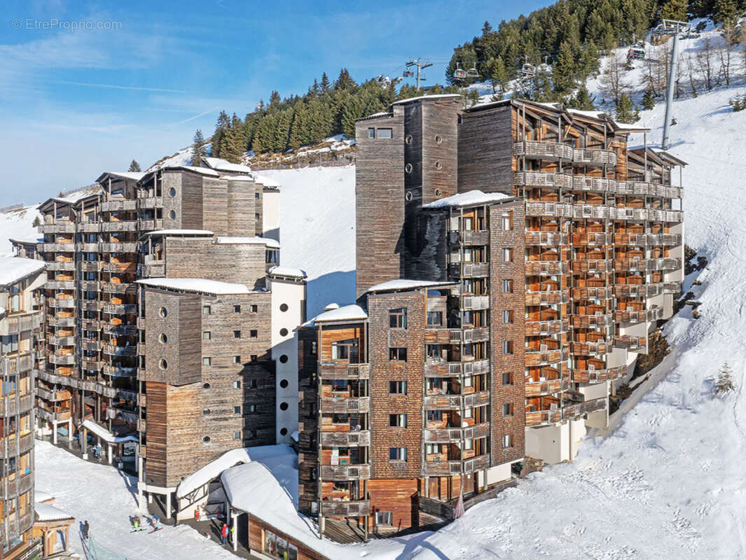 Appartement à MORZINE