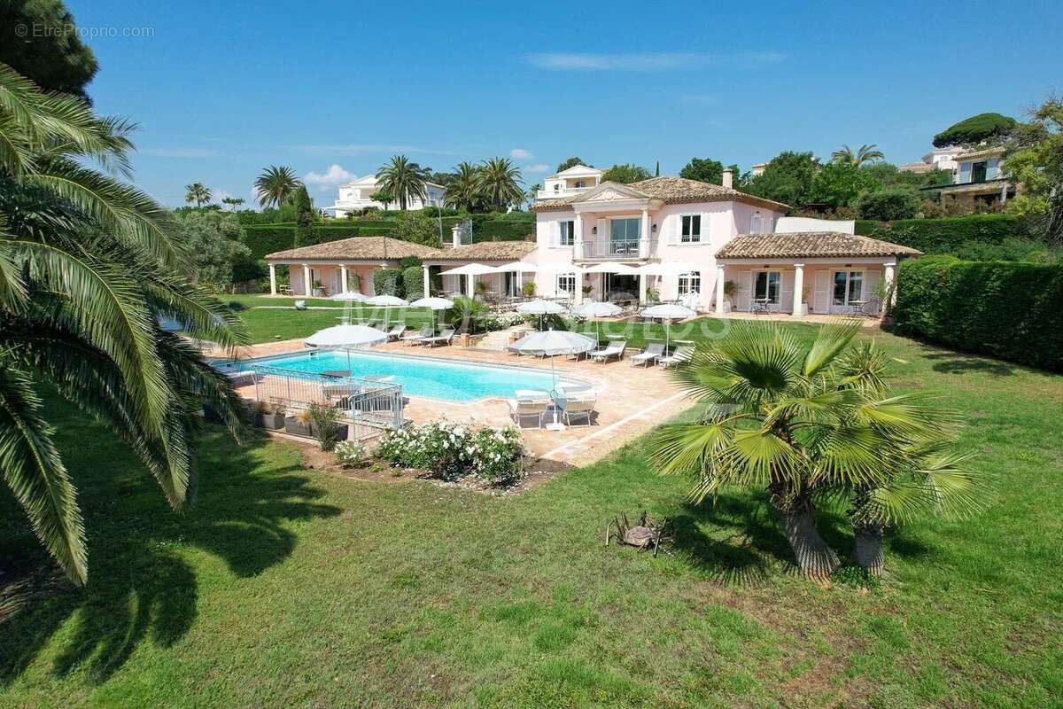 Maison à GRIMAUD