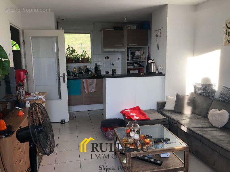 Appartement à SAINT-ANDRE-DE-CUBZAC