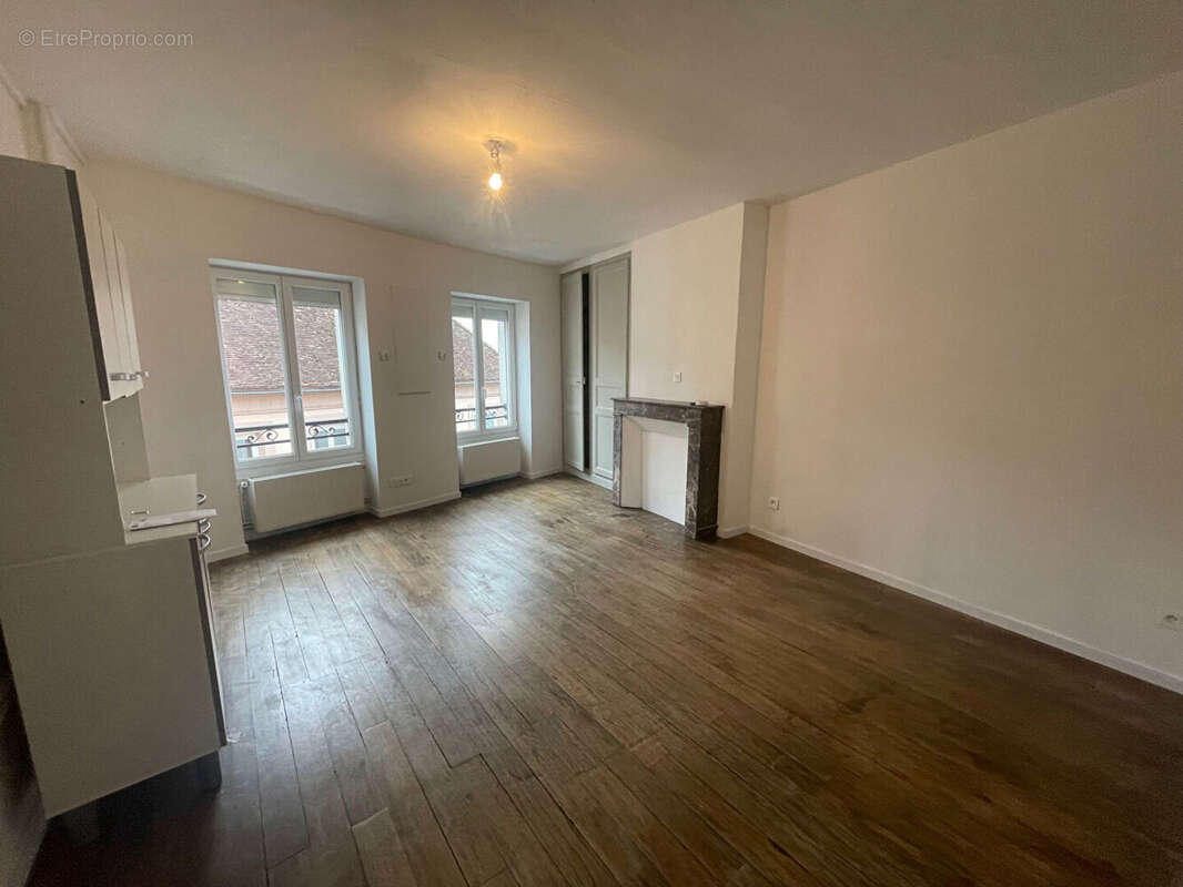 Appartement à MONTMIRAIL