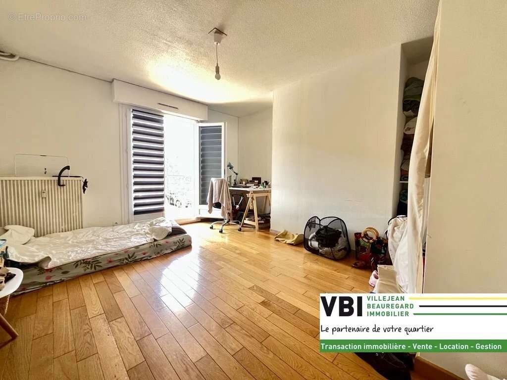 Appartement 3 pièces 59.73 m2 - Rennes Villejean - photo 3