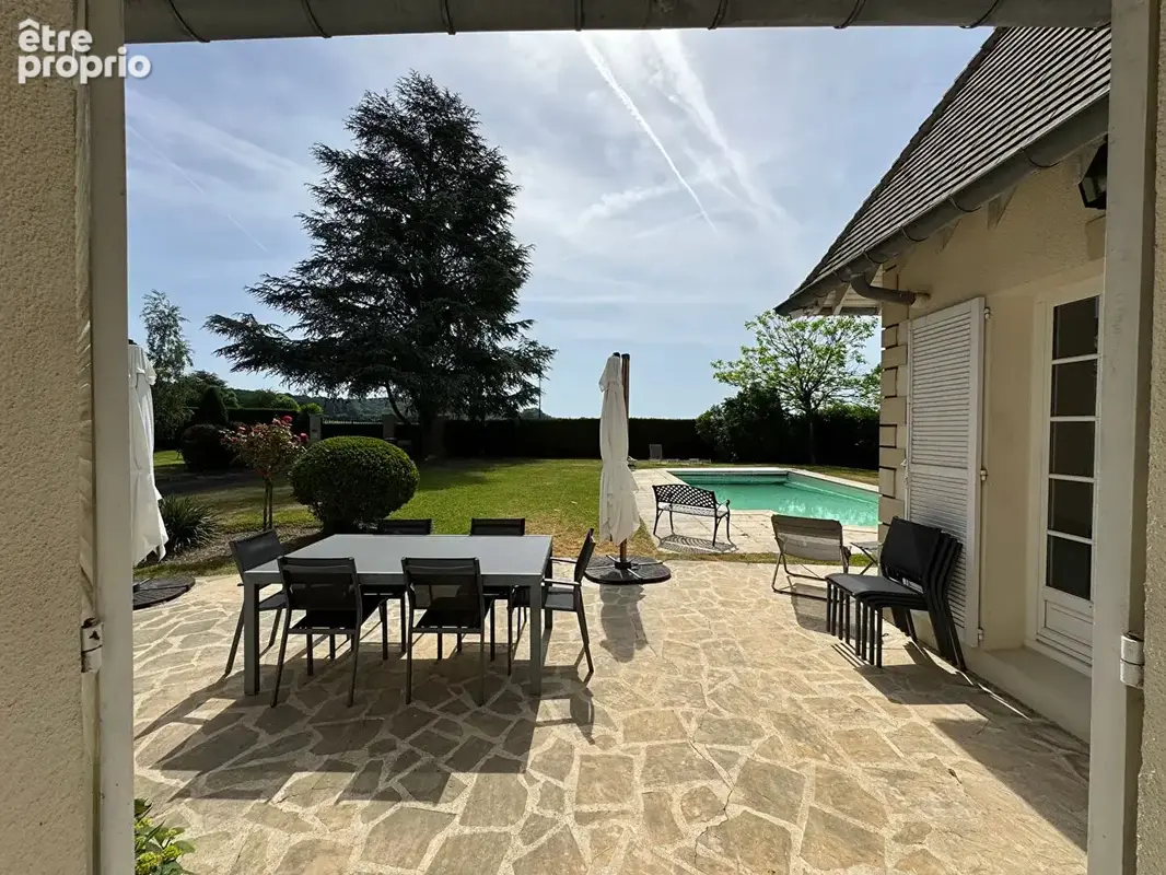 Maison st nom la breteche - 7 pièce(s) - 213 m2 - photo 3