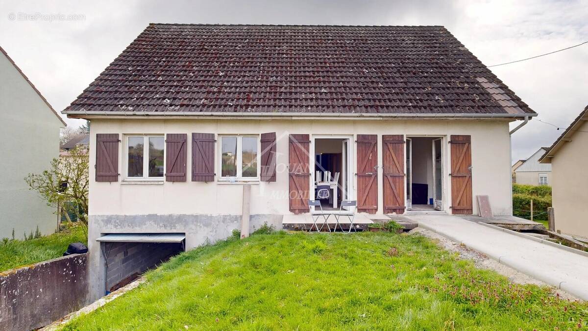 Maison à GILLY-SUR-LOIRE