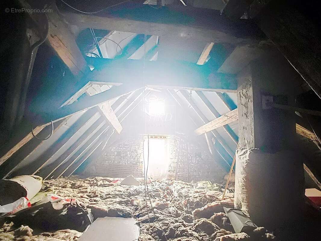 Maison à JETTERSWILLER