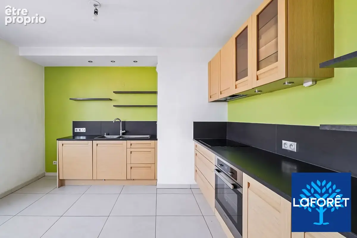 Appartement Lyon 4 pièces 132,19m² - photo 4