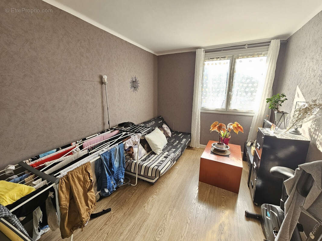 Appartement à SAINT-CLAUDE