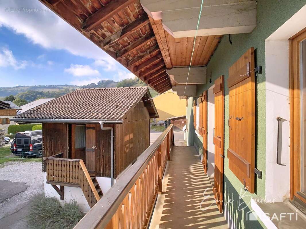 Photo 2 - Maison à BERNEX