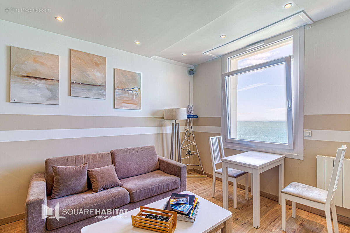 Appartement à WIMEREUX