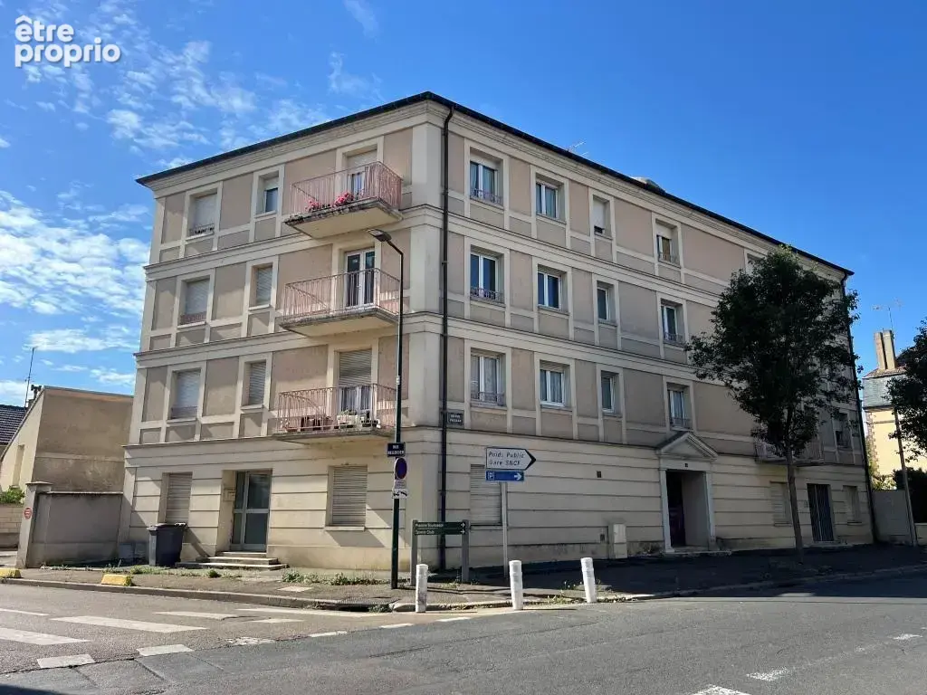 Photo Appartement à Sens au prix de 106 000€