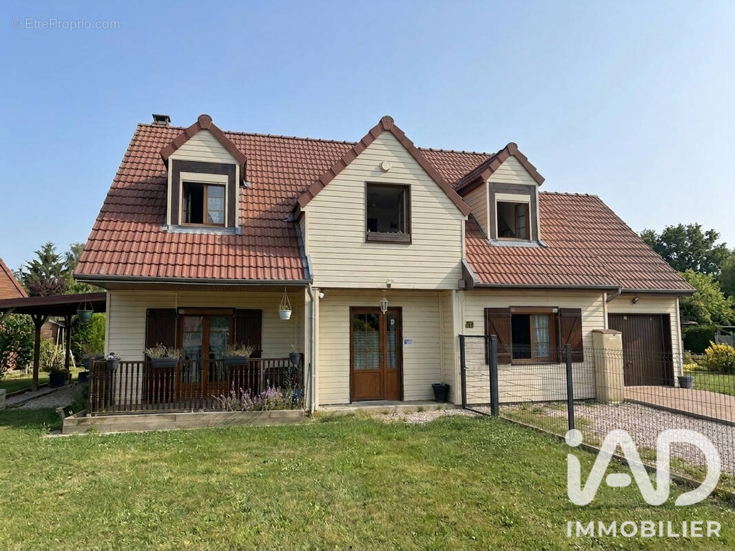 Photo 1 - Maison à AMIFONTAINE