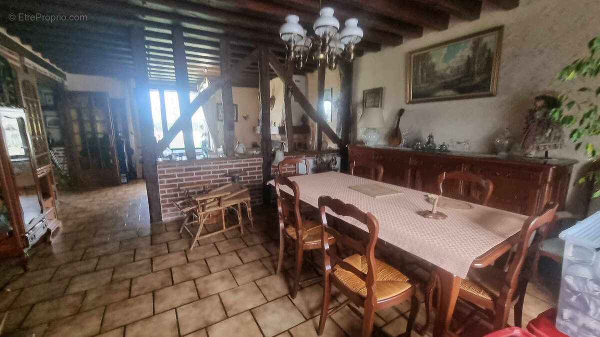 Maison à MEREAU