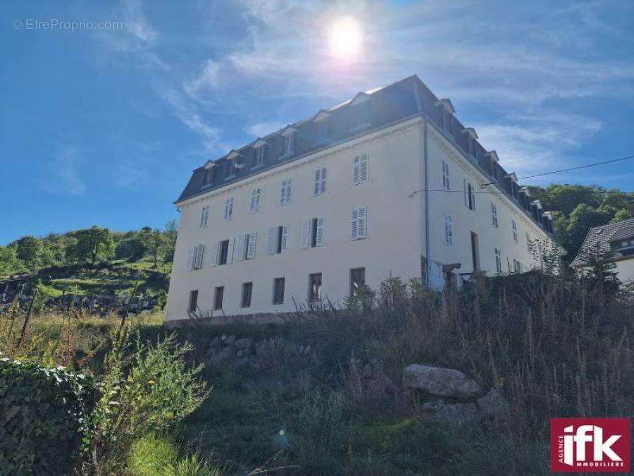 Appartement à ORBEY