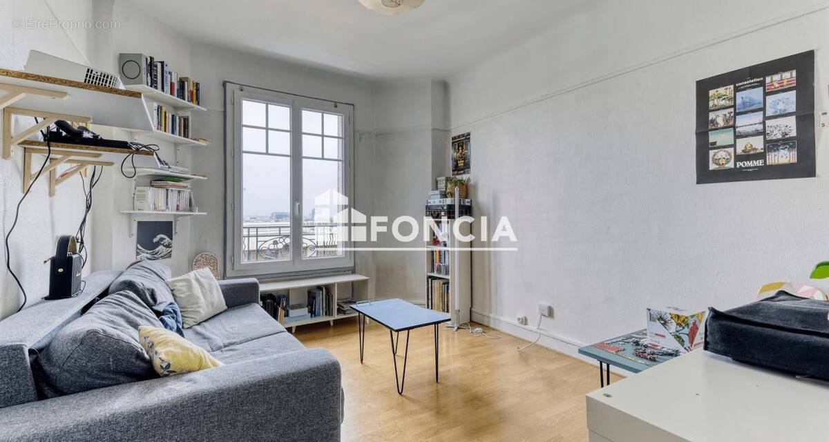 Appartement à VANVES