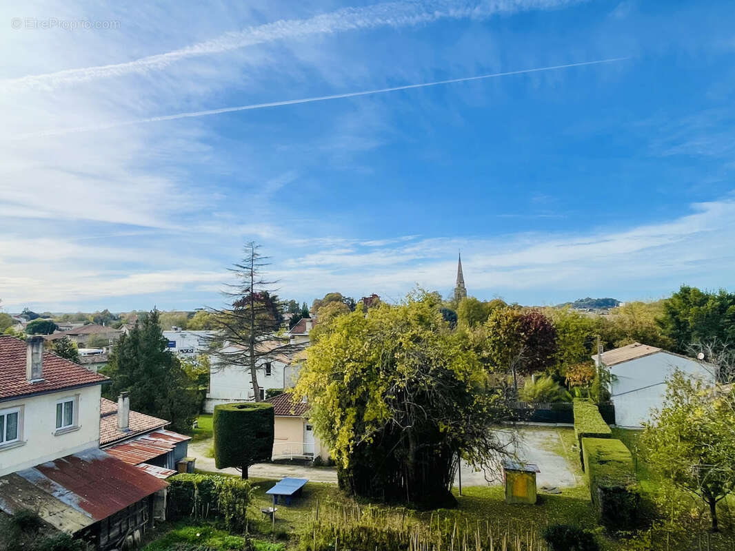 Appartement à LIBOURNE