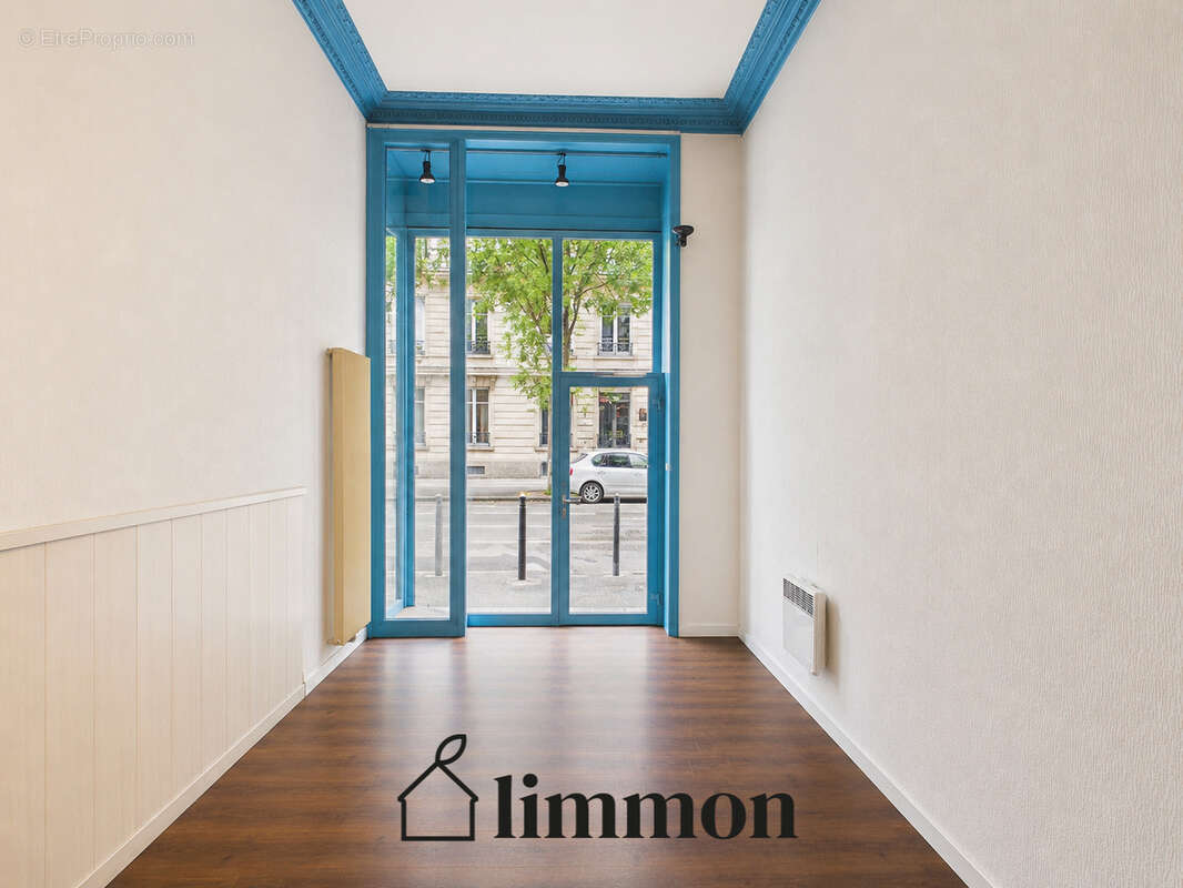 Commerce à LYON-3E