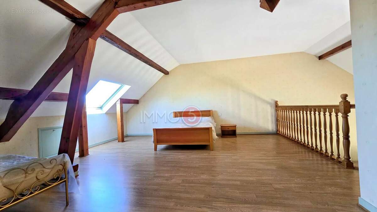 Maison à VILLEMOMBLE