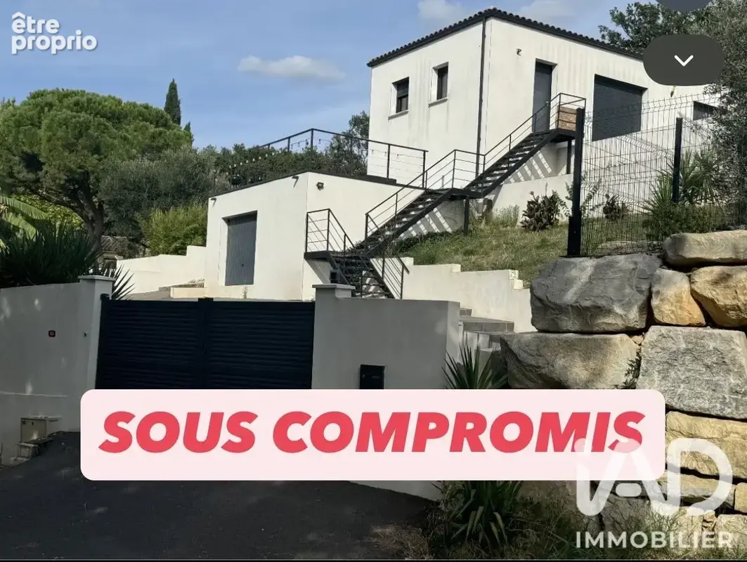 Photo 1 - Maison à VAUVERT