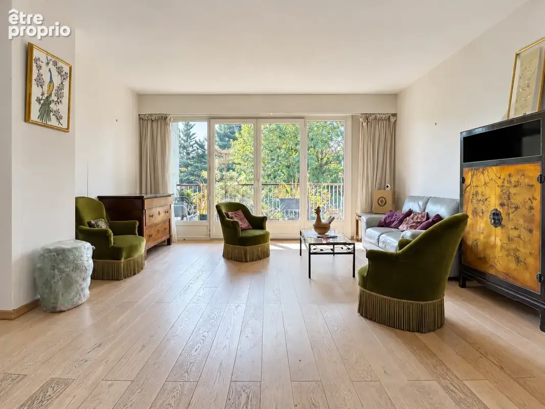 Appartement - 117,35 m2 - 5 pièces - photo 3