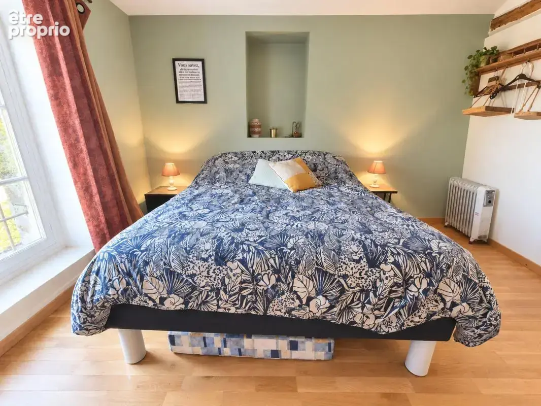 Longère de caractère – 370 m² – charme & authenticité - photo 11