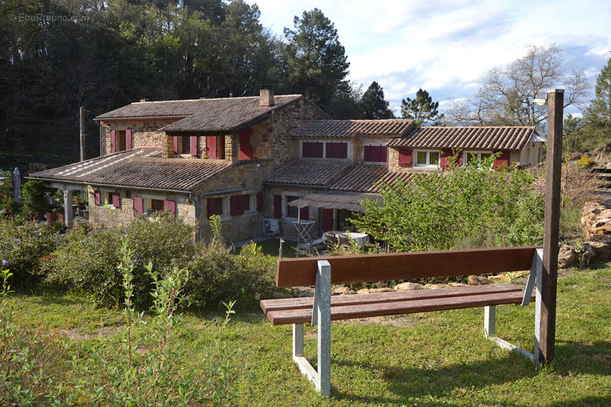Maison à BANNE