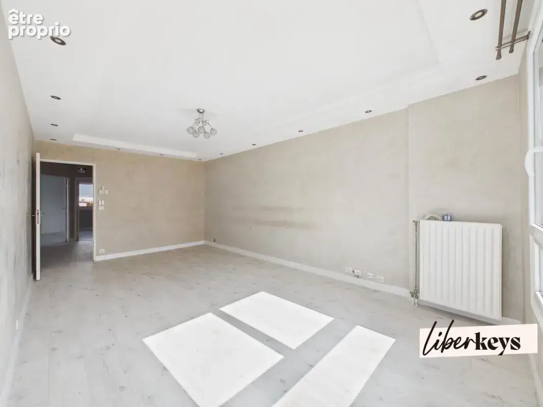 Plaisir – Appartement 3 pièces lumineux de 71 m² avec balcon et box fermé en sous-sol - photo 7